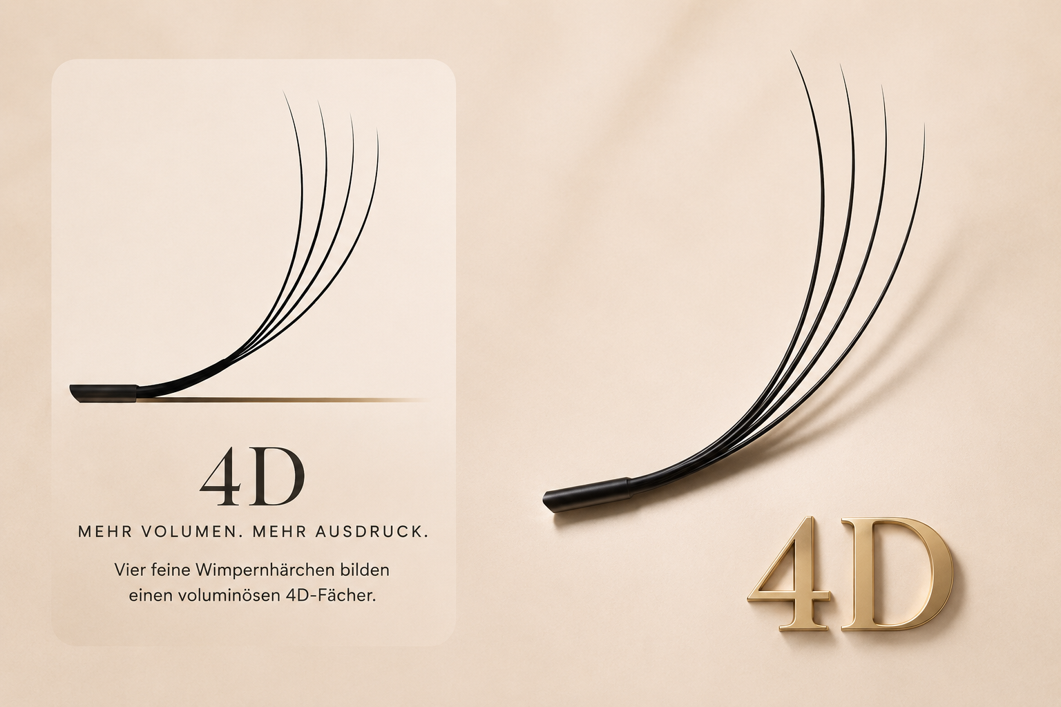 SPEED LASHES REXTEND PROFESSIONAL SINGLE LÄNGEN 8-15