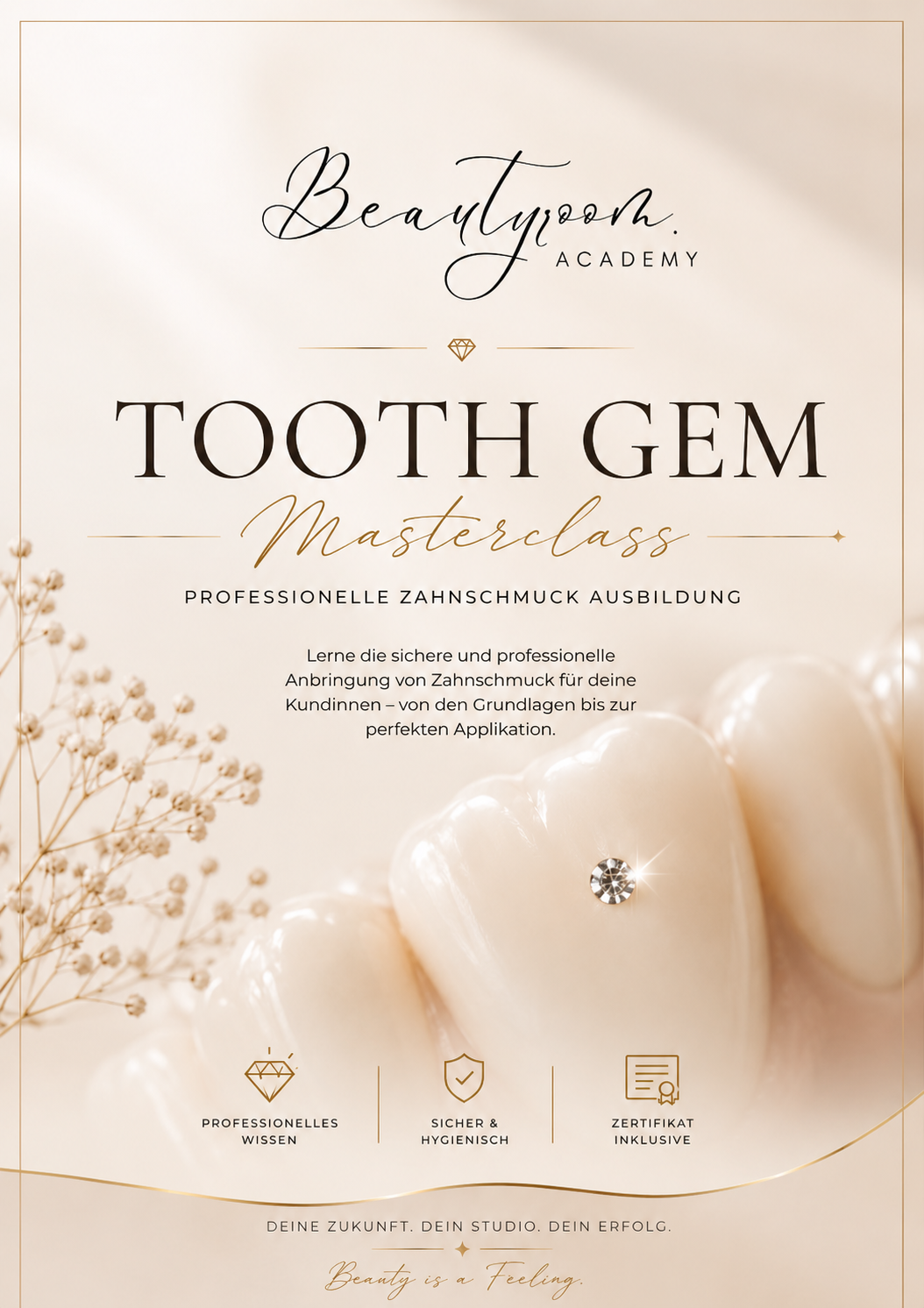 Professional Tooth Gem Masterclass