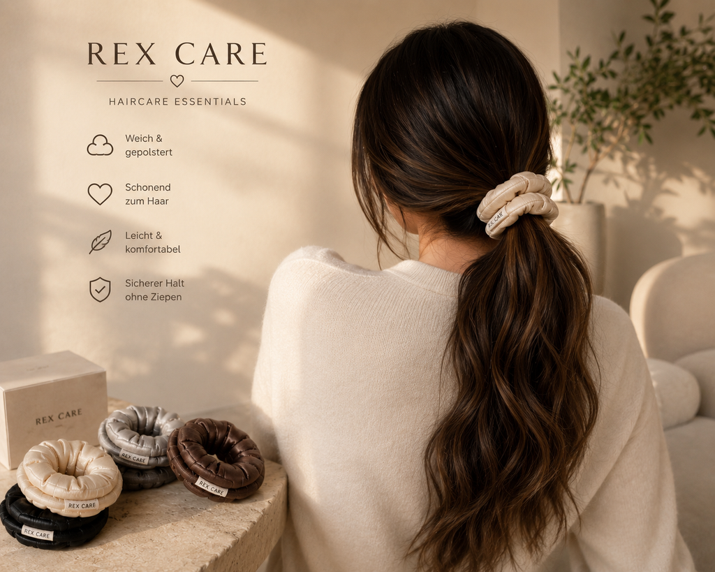REX Sleep & Comfort Scrunchie