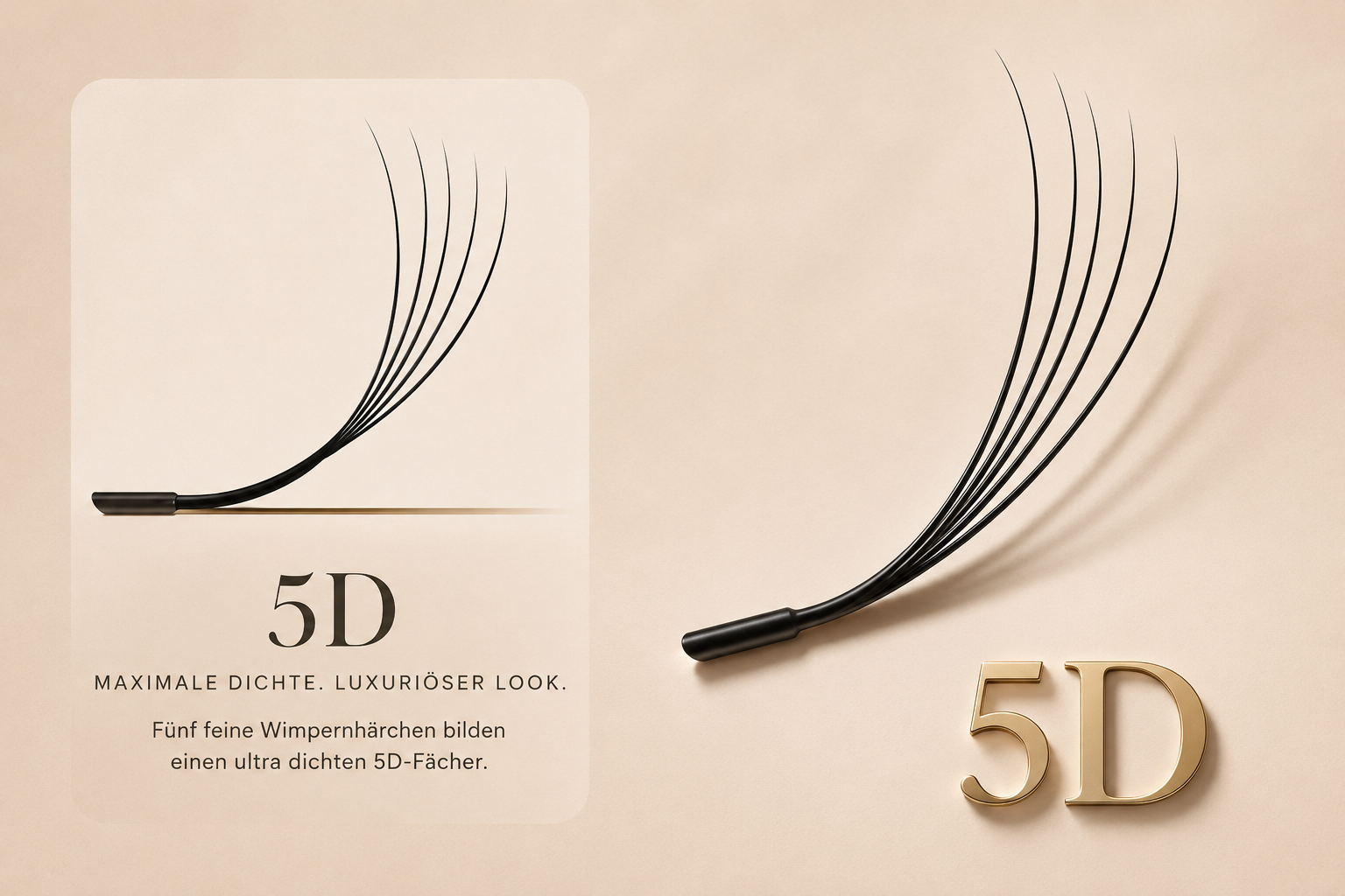 SPEED LASHES REXTEND PROFESSIONAL SINGLE LÄNGEN 8-15