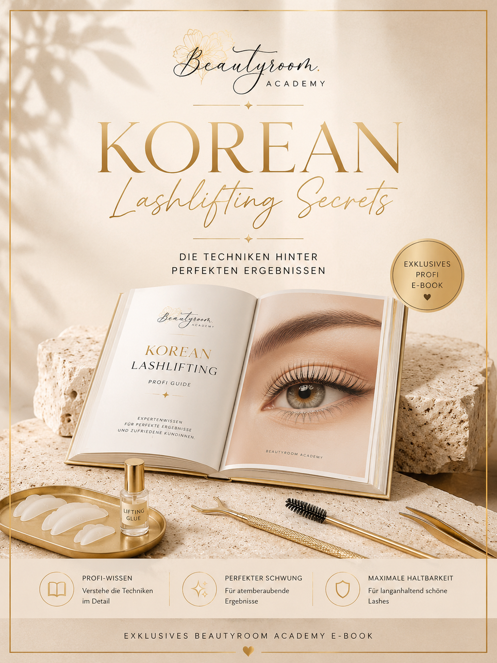 Korean Lashlifting Secrets