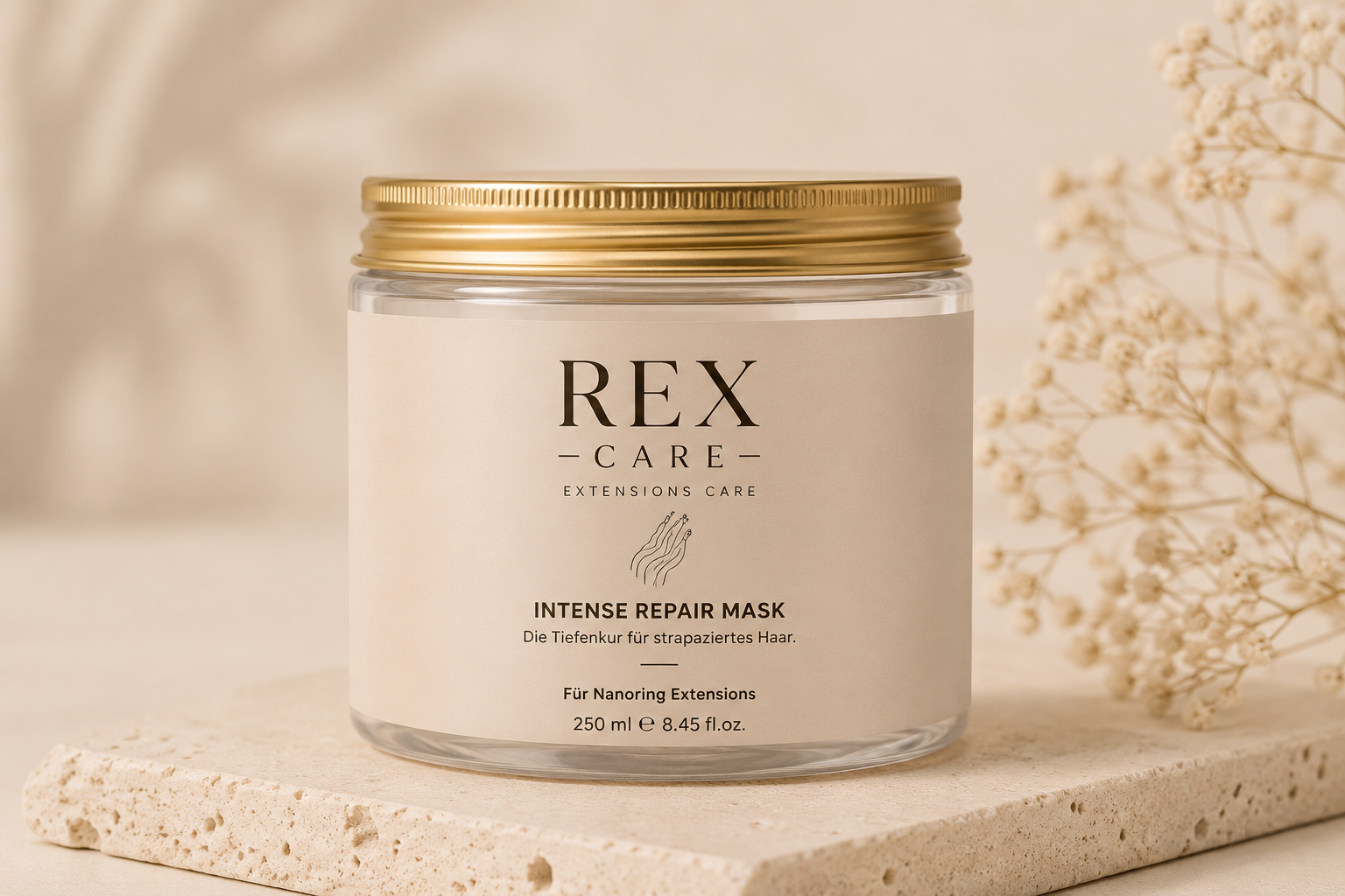 REX CARE Intense Repair Mask
