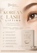 Professional Korean Lashlifting Masterclass