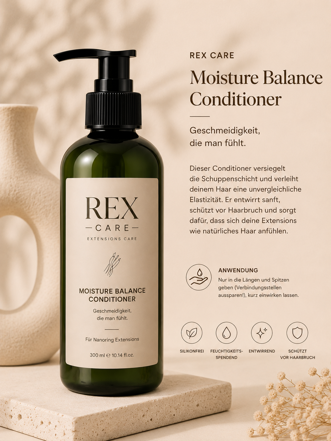 REX CARE Moisture Balance Conditioner