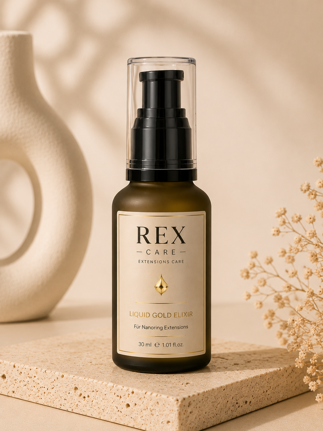 REX CARE – Liquid Gold Elixir