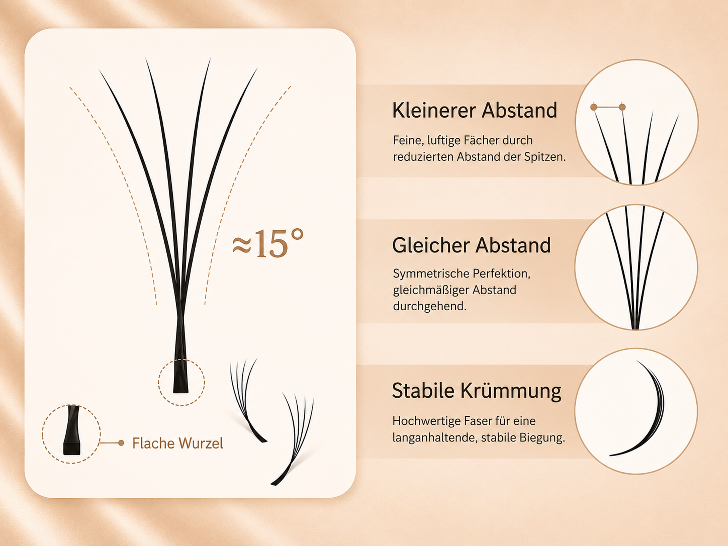 SPEED LASHES REXTEND PROFESSIONAL MIXTRAYS 8-15