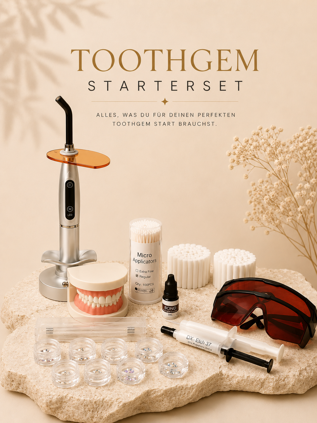 Professional Tooth Gem Masterclass