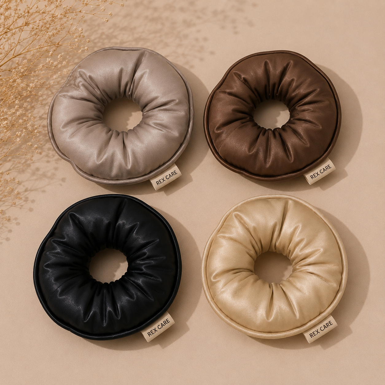REX Sleep & Comfort Scrunchie