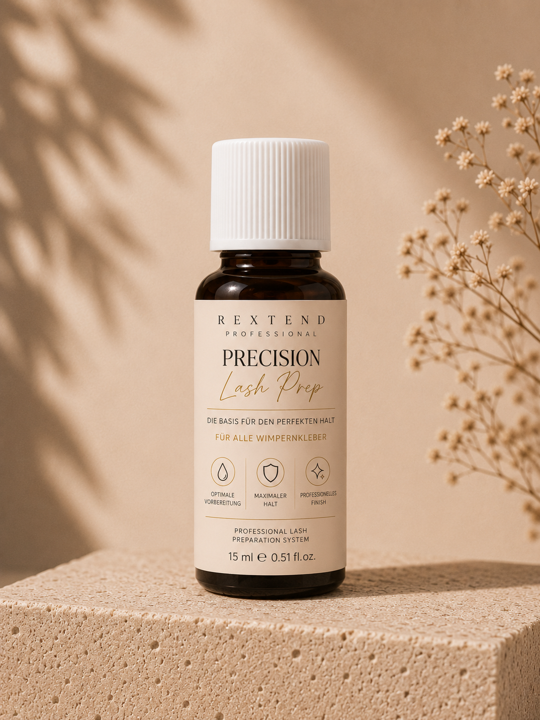 REX Precision Lash Prep | 15 ml