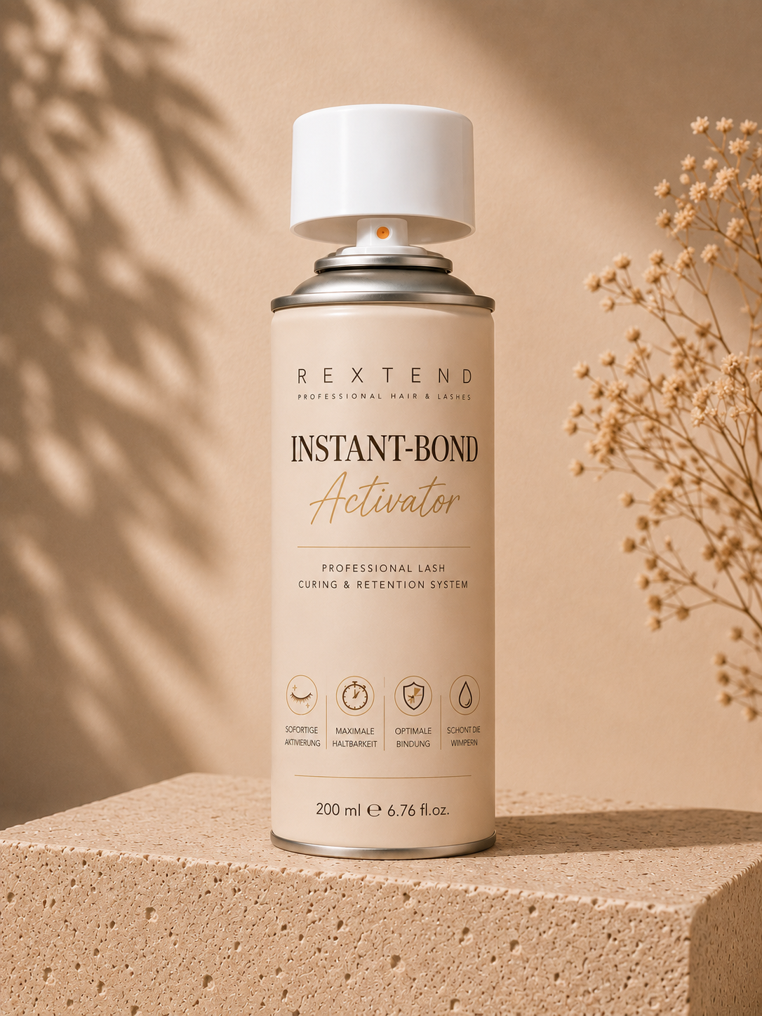 REX Instant-Bond Activator | 200 ml
