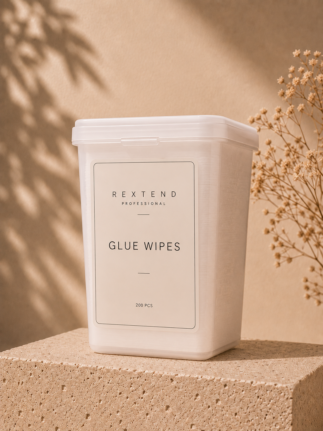 Professional Glue Wipes