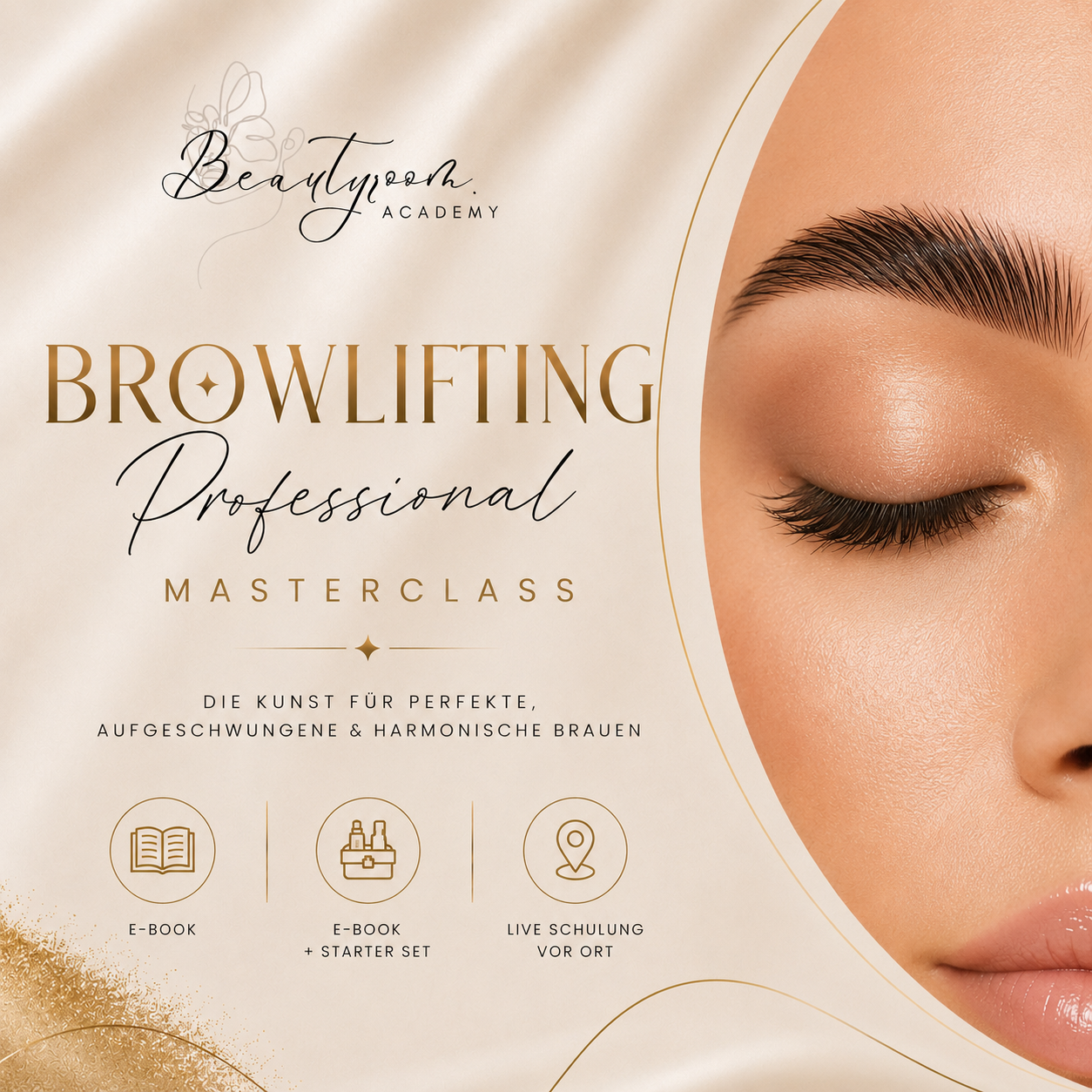 Brow Lifting Professional Masterclass