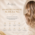 Haarverlängerung Masterclass 2 Tage