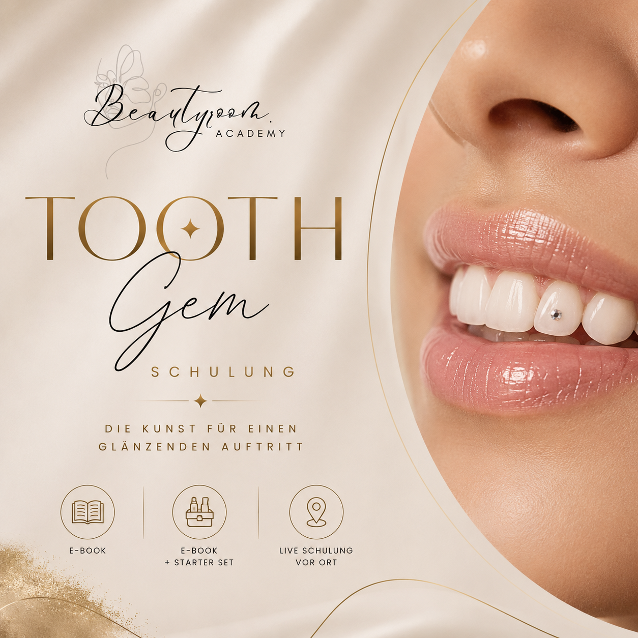 Professional Tooth Gem Masterclass