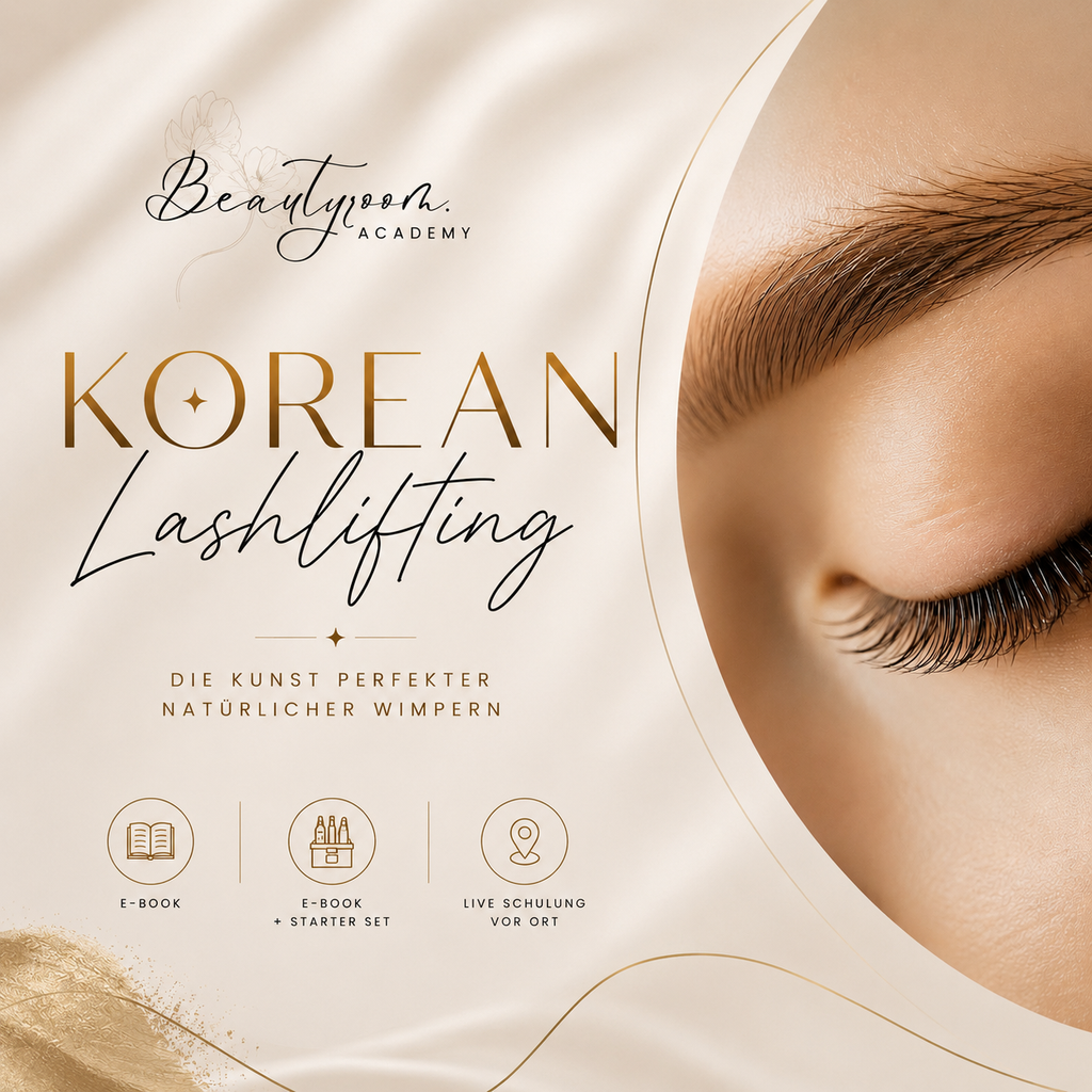 Professional Korean Lashlifting Masterclass
