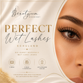 Die perfekte Wet Lash Technik – Werde zur Expertin für den Trend-Look