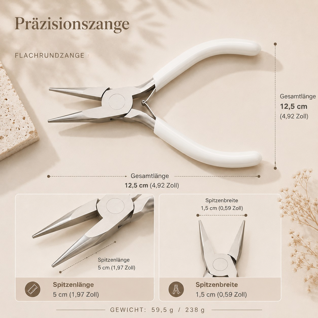 Profi-Einarbeitungszange