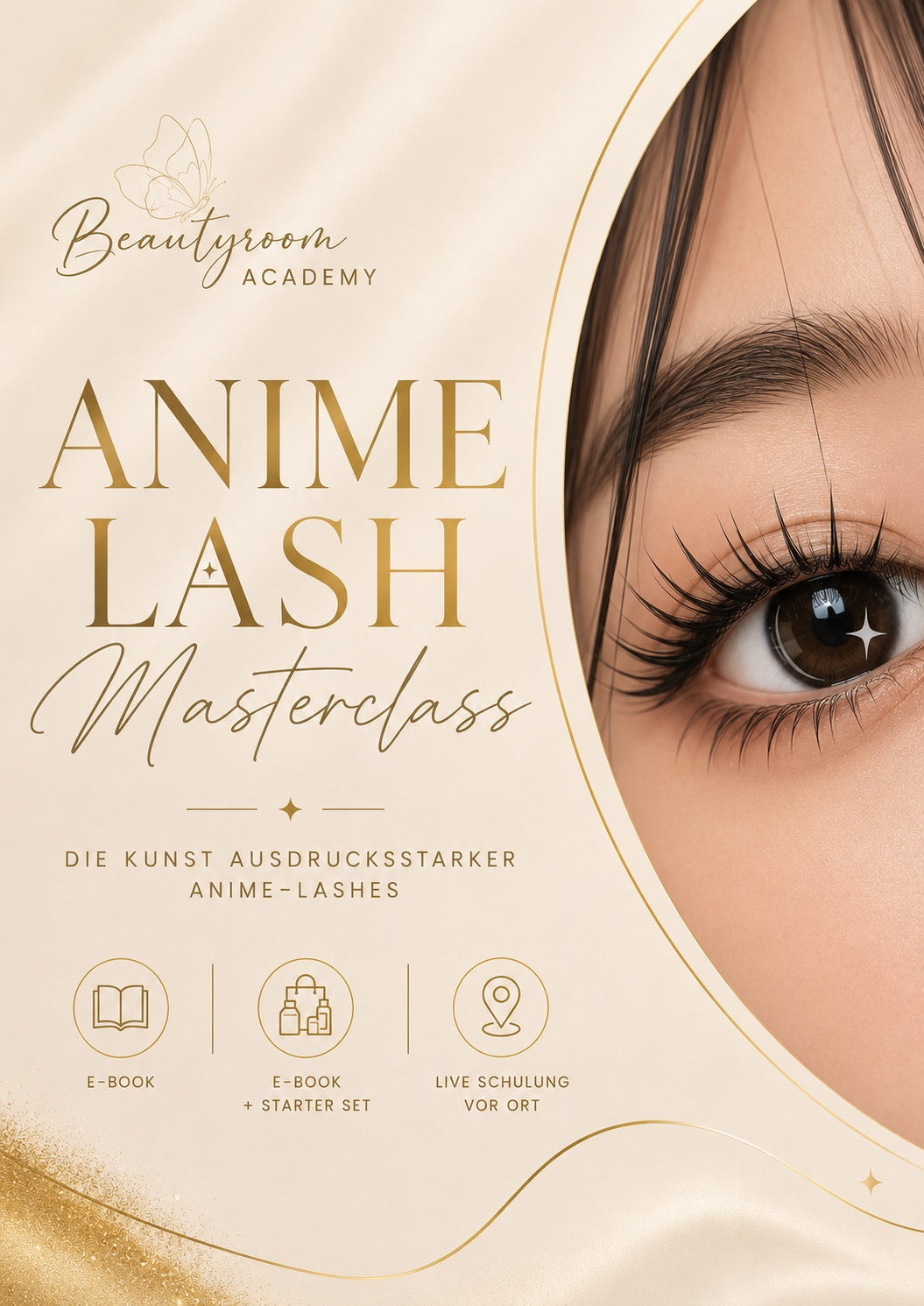 Anime Lash Masterclass